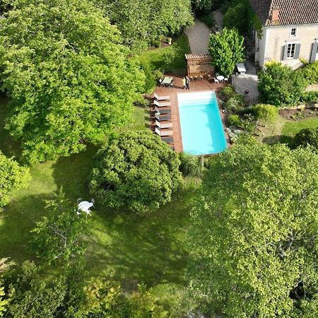 Namaste Cottage Issigeac 外观 照片