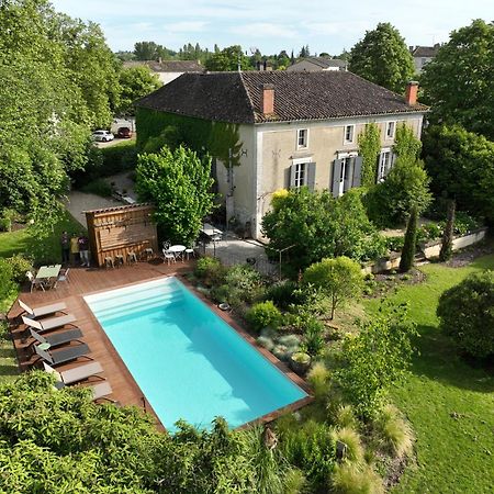 Namaste Cottage Issigeac 外观 照片