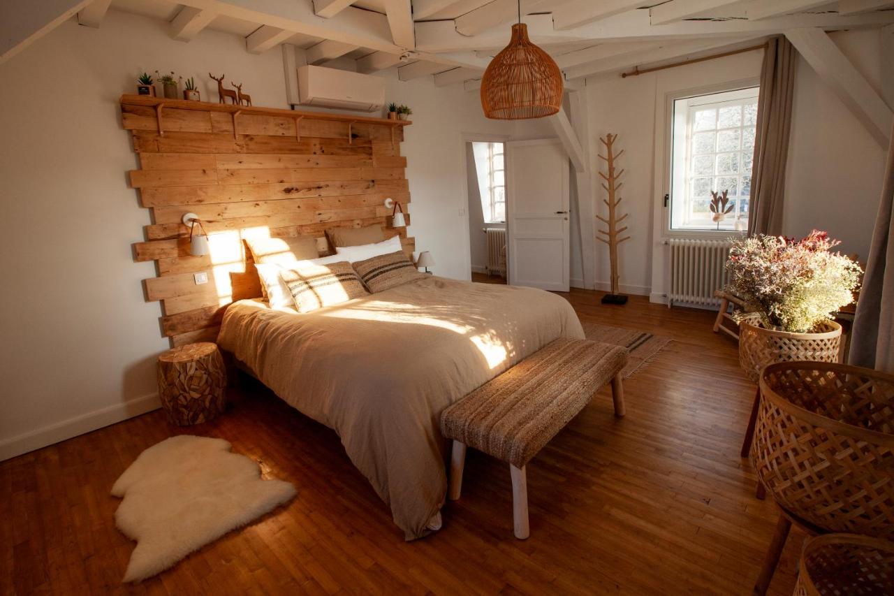 Namaste Cottage Issigeac 外观 照片
