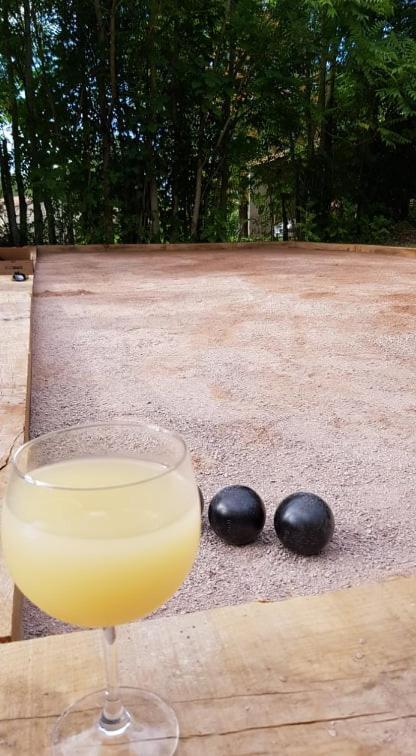 Namaste Cottage Issigeac 外观 照片