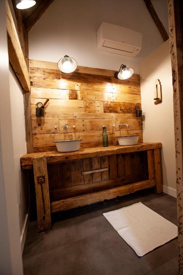 Namaste Cottage Issigeac 外观 照片