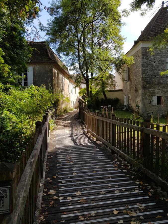 Namaste Cottage Issigeac 外观 照片