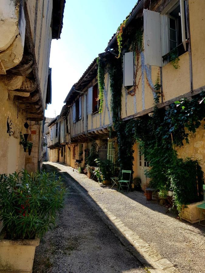 Namaste Cottage Issigeac 外观 照片