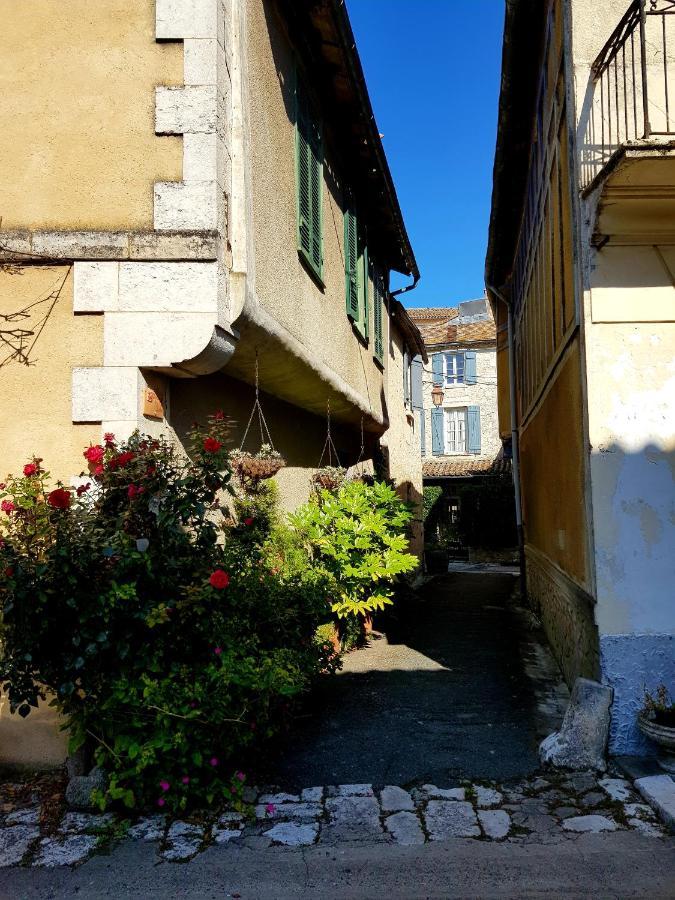 Namaste Cottage Issigeac 外观 照片