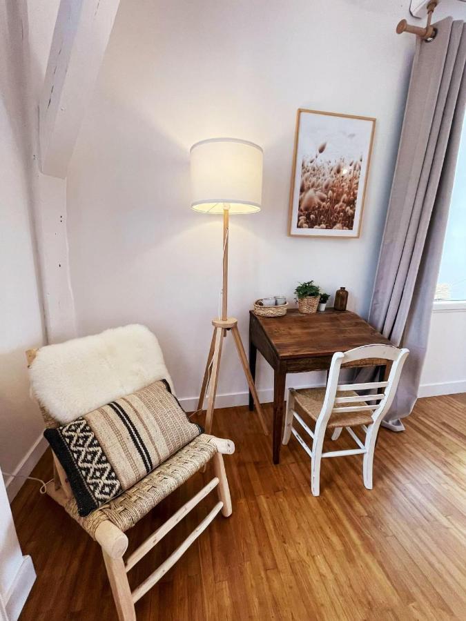 Namaste Cottage Issigeac 外观 照片