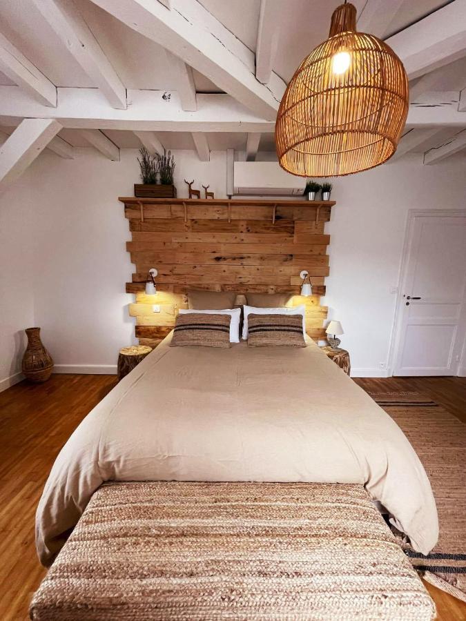 Namaste Cottage Issigeac 外观 照片