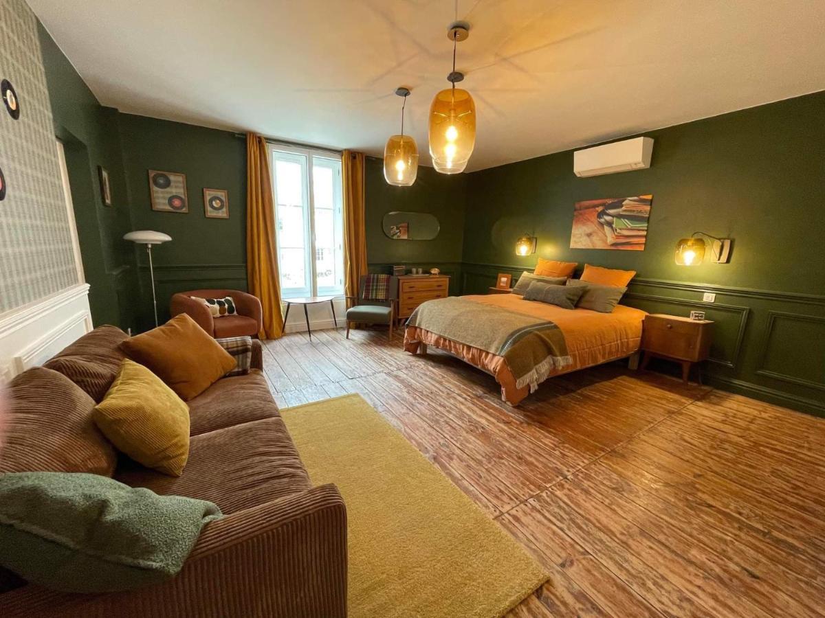 Namaste Cottage Issigeac 外观 照片