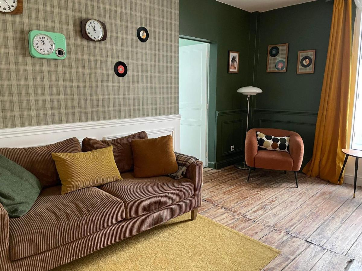 Namaste Cottage Issigeac 外观 照片