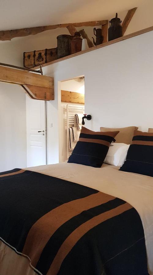Namaste Cottage Issigeac 外观 照片