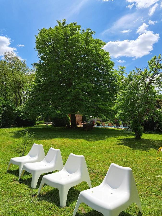 Namaste Cottage Issigeac 外观 照片