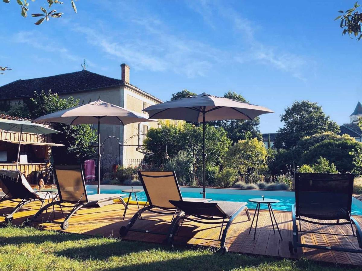 Namaste Cottage Issigeac 外观 照片