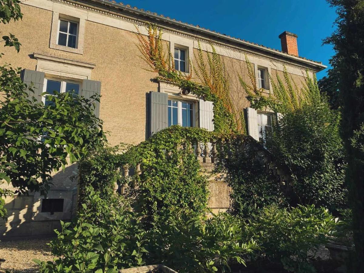 Namaste Cottage Issigeac 外观 照片
