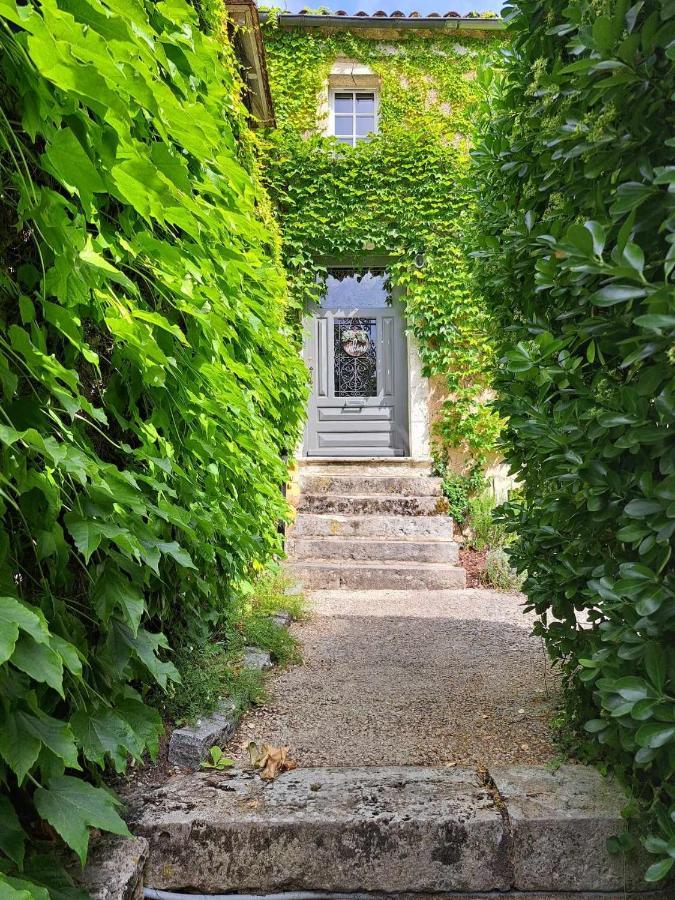 Namaste Cottage Issigeac 外观 照片