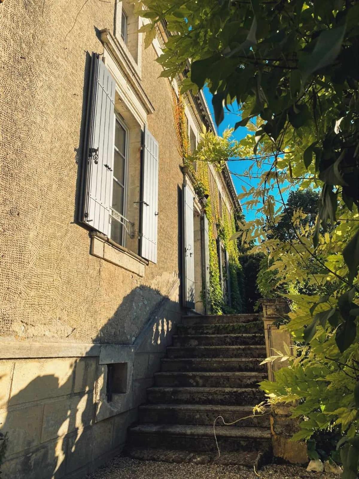 Namaste Cottage Issigeac 外观 照片